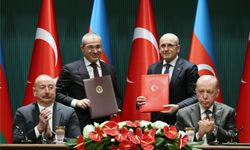 Türkiye ve Azerbaycan arasında üç önemli anlaşma imzalandı