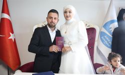 Enkaz kentte 150 bin TL’lik evlilik kredisi gençler için umut oldu