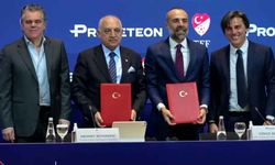 Prometeon, A Milli Futbol Takımı'nın resmi sponsoru oldu