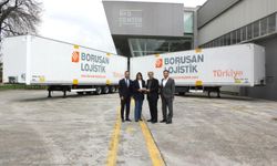 Borusan Lojistik, 20 Tırsan Askılı Tekstil Taşıyıcı Treyler İle Filosunu Daha Da Güçlendiriyor