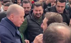 Cumhurbaşkanı Erdoğan’a evinin önünde doğum günü sürprizi