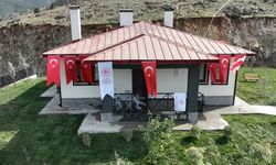 Bakan Özhaseki: "Şehit ailesinin evini 1 ayda teslim ettik”