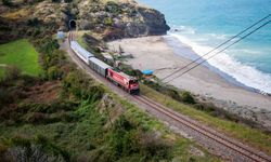 Batı Karadeniz turistik tren turu başlıyor