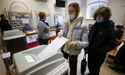Rusya’da halk devlet başkanlığı seçimi için sandık başında