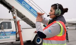Çelebi Havacılık Holding'ten Kadın Çalışanlarına 8 Mart Hediyesi