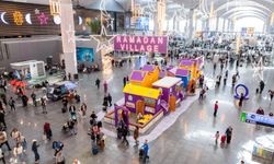 İGA İstanbul Havalimanı’nda Ramazan Heyecanı Başlıyor