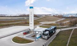 Daimler Truck ve Linde’nin Geliştirdiği sLH2 Teknolojisiyle, Hidrojen Yakıt Dolumunda Yeni Bir Çağ Başlıyor!