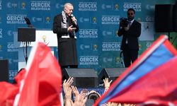 Erdoğan: "Büyümede, milli gelirde, ihracatta, savunma sanayinde tarihimizin en iyi seviyelerini gördük"