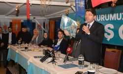 Adalet Bakanı Tunç'tan CHP'ye sert eleştiri