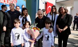 Büyükçekmece Belediye Başkanı Akgün'den eğitim vurgusu