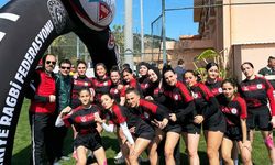 Ragbici kızlar Türkiye finaline gidiyor