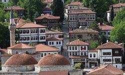 Osmanlı kenti Safranbolu Cittaslow'a dahil edildi