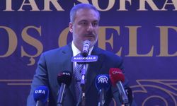 Dışişleri Bakanı Fidan: "Bütün dünya Gazze katliamını sessizlik içerisinde seyrediyor"