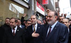 Fatih Erbakan hedef büyüttü: Yeniden Refah 2028’de iktidar