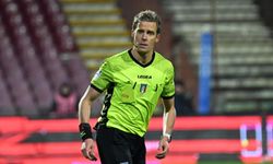 Avusturya - Türkiye maçında Daniele Chiffi düdük çalacak