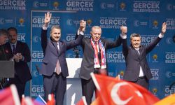 Erdoğan: "İstanbul’u CHP zulmünden kurtaracağız"