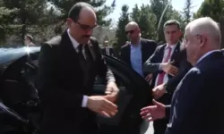 Milli Savunma Bakanı Güler, Dışişleri Bakanı Fidan ve MİT Başkanı Kalın görüştü