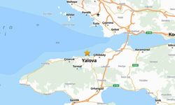 Marmara'da deprem! İstanbul, Bursa ve Yalova sallandı
