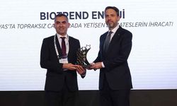 Biotrend’e  Döngüsel Ekonomi Ödülü