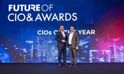 Kalyon Holding Bilgi Sistemleri Grup Başkanı Oğuzhan Yıldız’a “Yılın CIO”su Ödülü