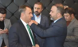 CHP'nin belediye başkan adayı AK Parti'ye geçti