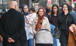 Türkiye nüfusunun yüzde 49,9'u kadınlarda oluşuyor