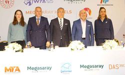 Megasaray Hotels Open’da 20 Ülkeden 50 Kadın Tenisçi Mücadele Ediyor