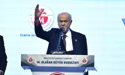 MHP Lideri Bahçeli, genel başkanlığa yeniden seçildi