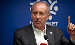 Muharrem İnce’den, CHP Genel Başkanı Özel’e tepki