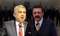 Metin Külünk, İmamoğlu'nu ziyaret eden TOBB Başkanı Hisarcıklıoğlu'na "fırsatçı!" dedi
