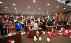 Kartal Belediyesi Çocuk Meclisi 23 Nisan’ı kutladı