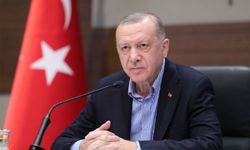 Erdoğan, Irak ziyareti dönüşü basın mensuplarının sorularını cevapladı