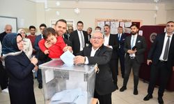 Kayseri'de ikinci Memduh Büyükkılıç dönemi: 296 bin 495 oy aldı
