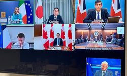 G7’den İran’a kınama!