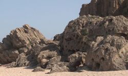 Dünya'nın 3 yerinde bulanan boru kayalardan biri de Şile'de