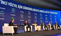 SANKO Holding Yönetim Kurulu Başkanı Adil Sani Konukoğlu, Uludağ Ekonomi Zirvesi’nde konuştu