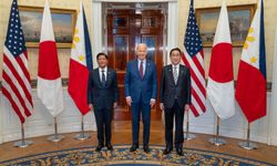 ABD, Japonya ve Filipinler liderlerinden üçlü zirve