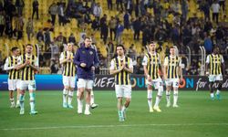 Temsilcimiz Fenerbahçe, Olympiakos'a elendi