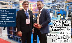 TMS Kalıp, Yapı Fuarı – Turkeybuild İstanbul'da en son teknolojilerini sektörle buluşturdu