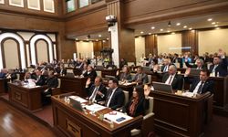 Büyükçekmece Belediye Meclisi yeni dönemin ilk toplantısını gerçekleştirdi