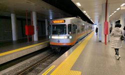 Metro ve kent içi raylı sistemler 23 Nisan'da ücretsiz