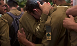 İsrail ordusu, Gazze’de iki askerini öldürdü!