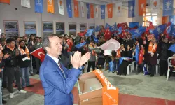 Gazeteci Ferhat Gülver Edirne'de Beğendik Belde Belediye Başkanı oldu