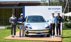Hyundai Open Golf Turnuvası Ödülleri Takdim Edildi.