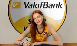 Rus smaçör Marina Markova, VakıfBank’ta