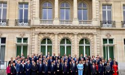 Bakan Bolat ve Bakan Şimşek, Paris'te 2024 OECD Bakanlar Toplantısı’na katıldı