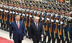 Putin ve Çin Devlet Başkanı Xi Pekin’de bir araya geldi