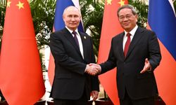 Rusya Devlet Başkanı Putin'den "Rusya ve Çin sonsuza kadar kardeştir" vurgusu