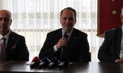 Fatih Erbakan: "28 Şubatçıların affedilmesinin zamanlaması bize manidar geliyor"
