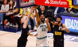 NBA Batı Konferansı'nda Timberwolves, Doğu Konferansı'nda Pacers finale yükseldi